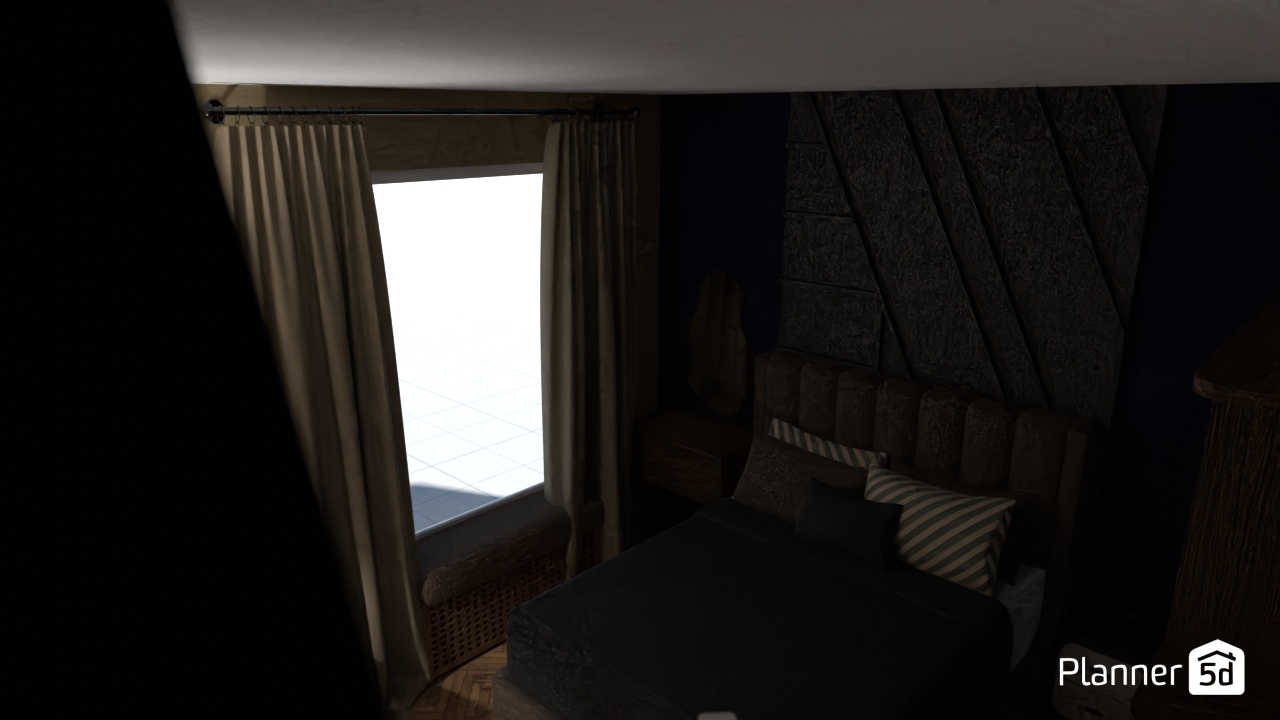 Спальня #25909524 by Natalia89