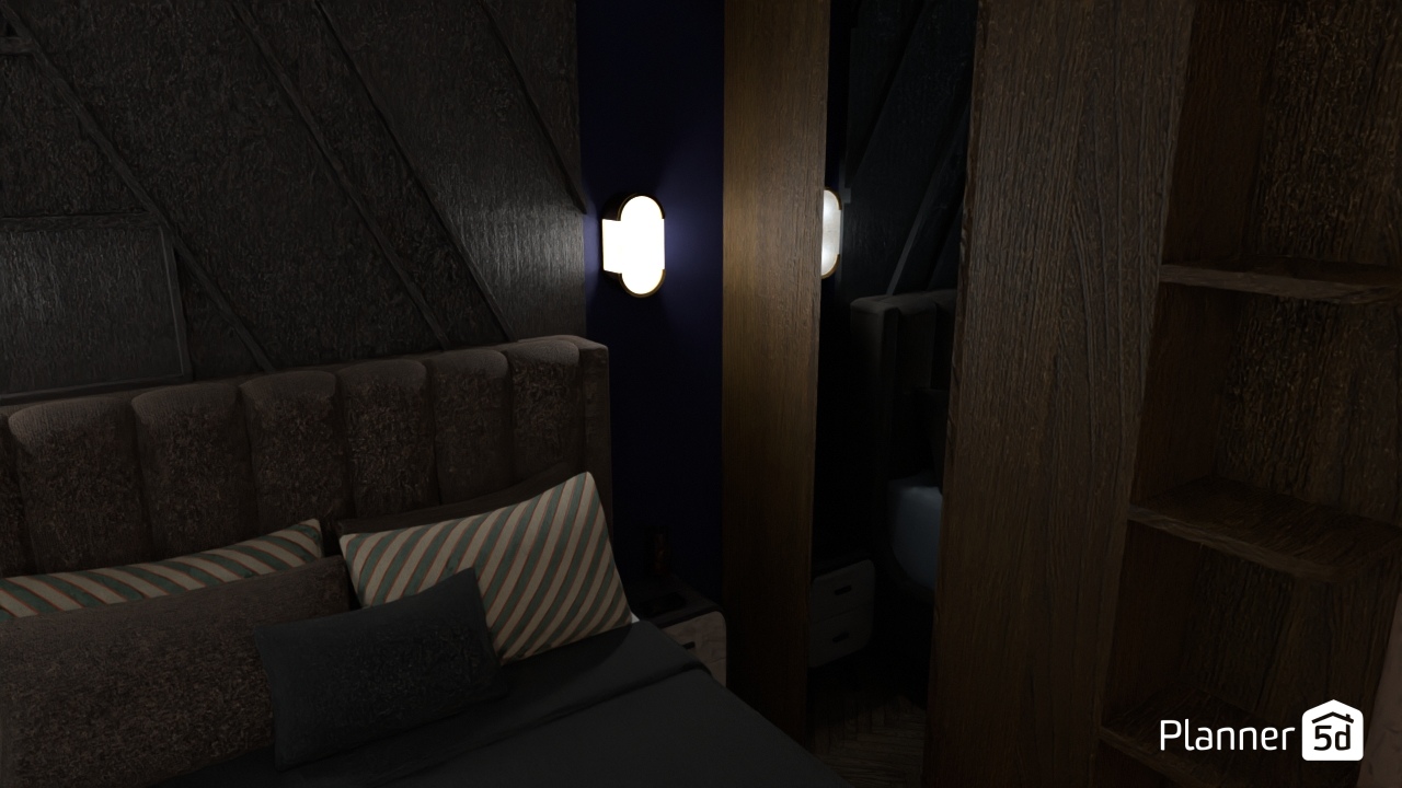 Спальня #25909668 by Natalia89