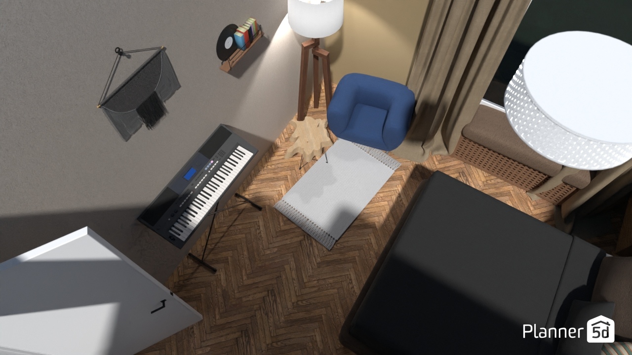 Спальня #25909860 by Natalia89