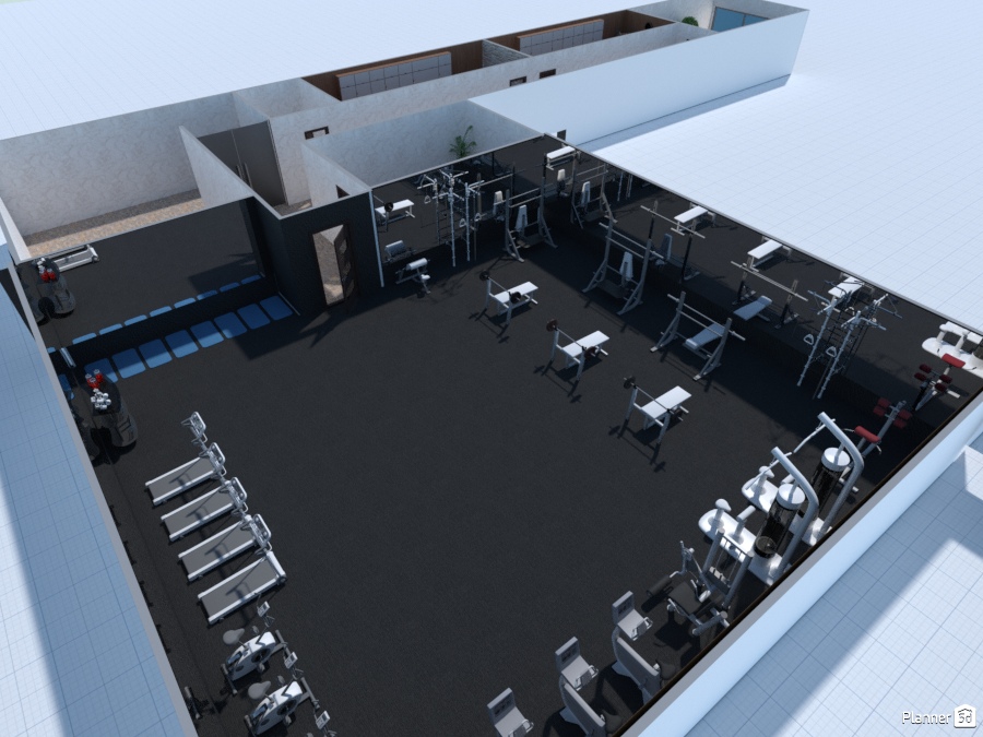 Gym #2712689 by Cormac Wallace