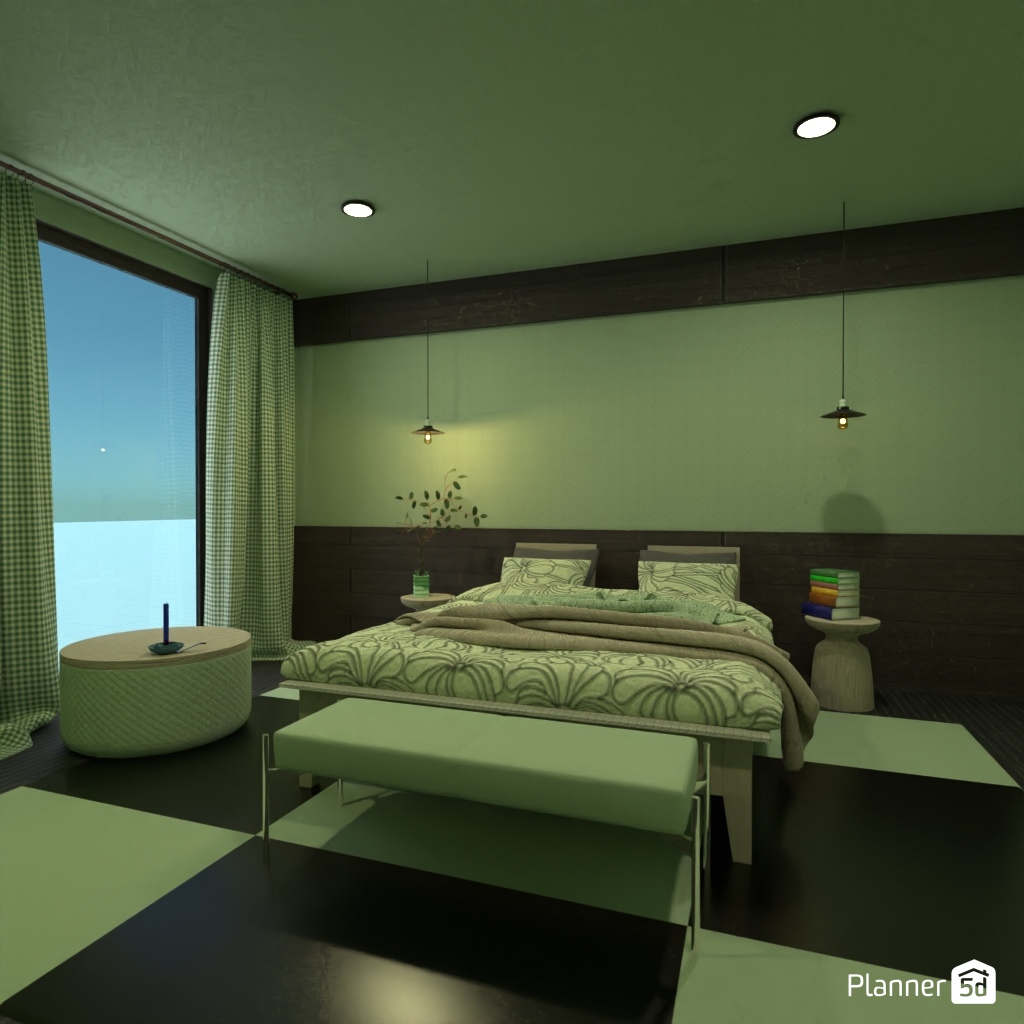 Eco Minimal Style #25189156 by Editors Choice