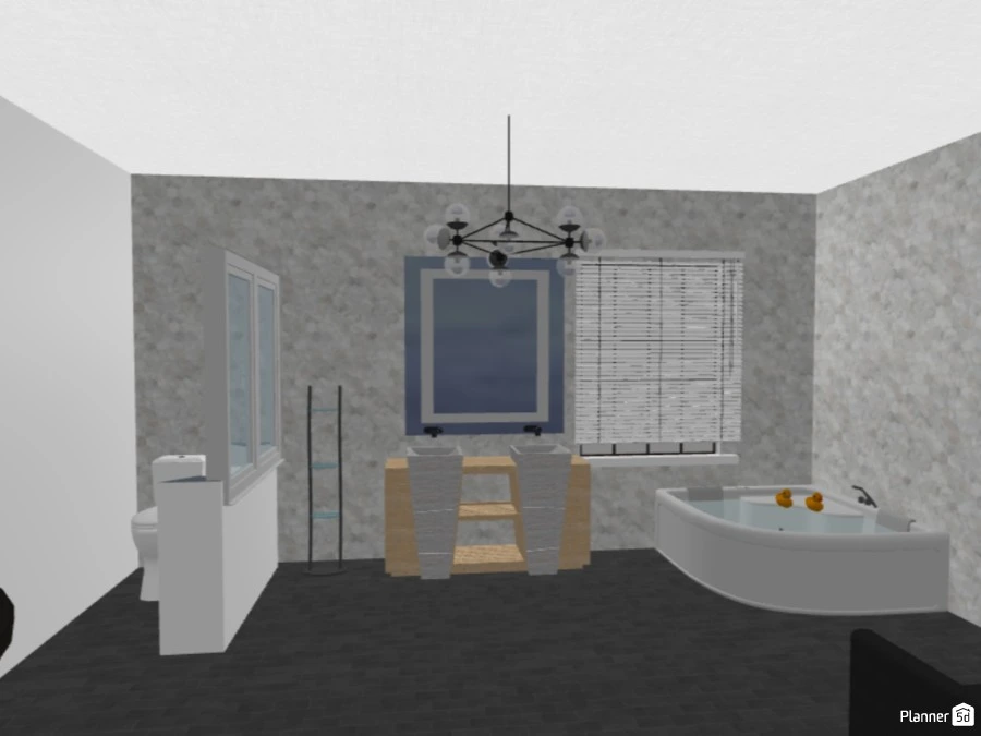 simple bathroom #3030676 by Anamaria Hernandes