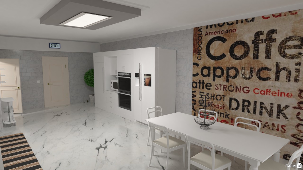 My kitchen #3530667 by Bianca Anamaria