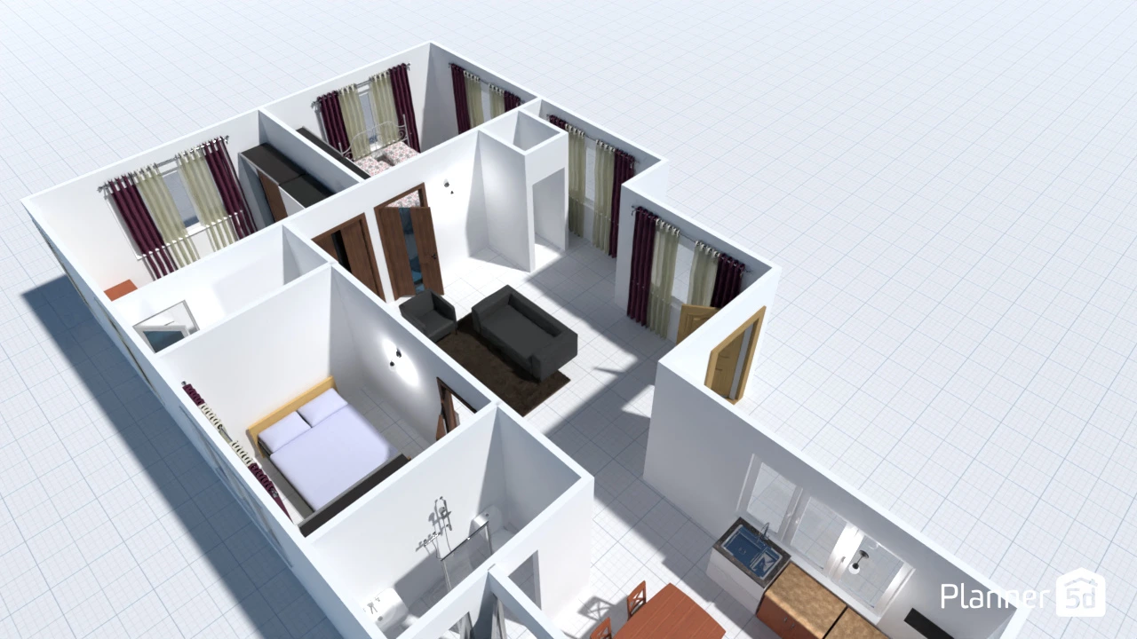 my home #3088012 by Sowmya N D