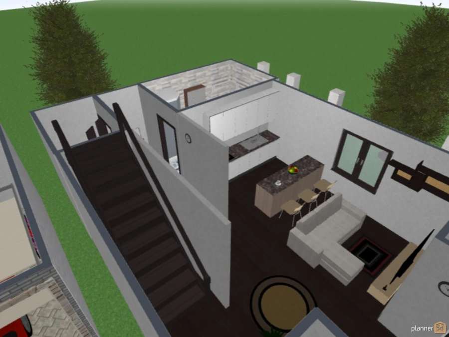 casa futuro #2947128 by juan carmona