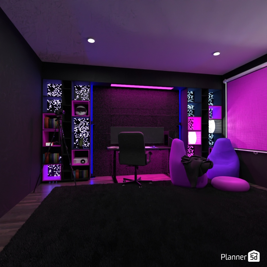 Gaming room #21964822 by Editors Choice