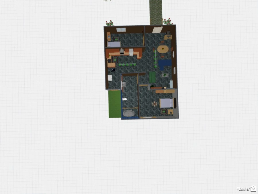 mi casa #3037888 by Agua DE Coco