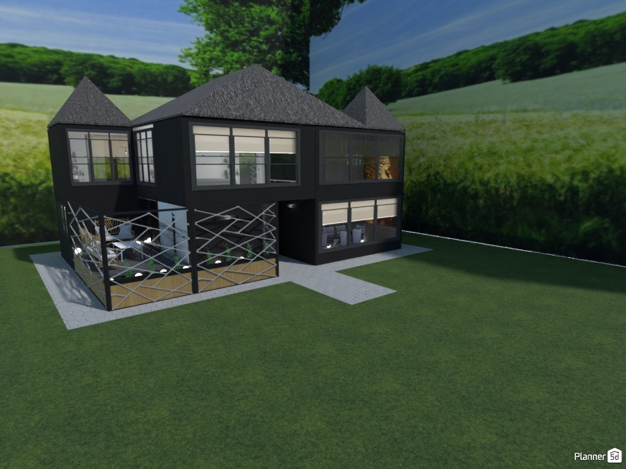 Dark House #3552071 by KDESIGN