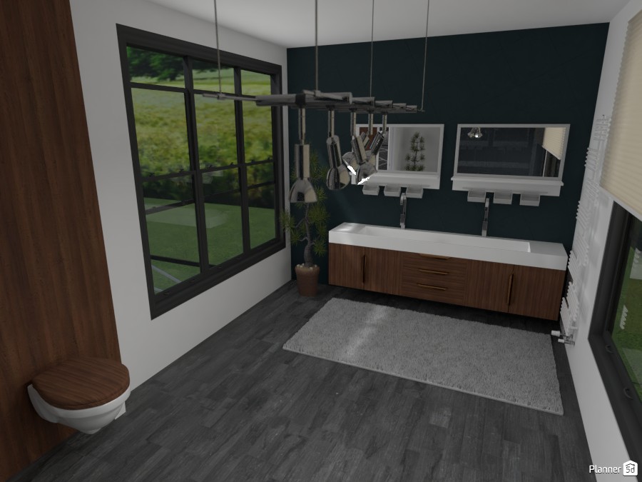 Bathroom #3552096 by KDESIGN