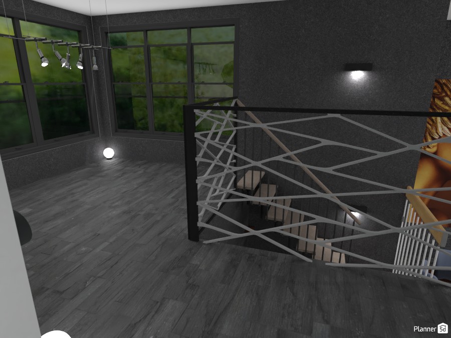 Dark Hallway #3552157 by KDESIGN