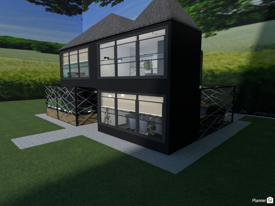 Black House #3552072 by KDESIGN