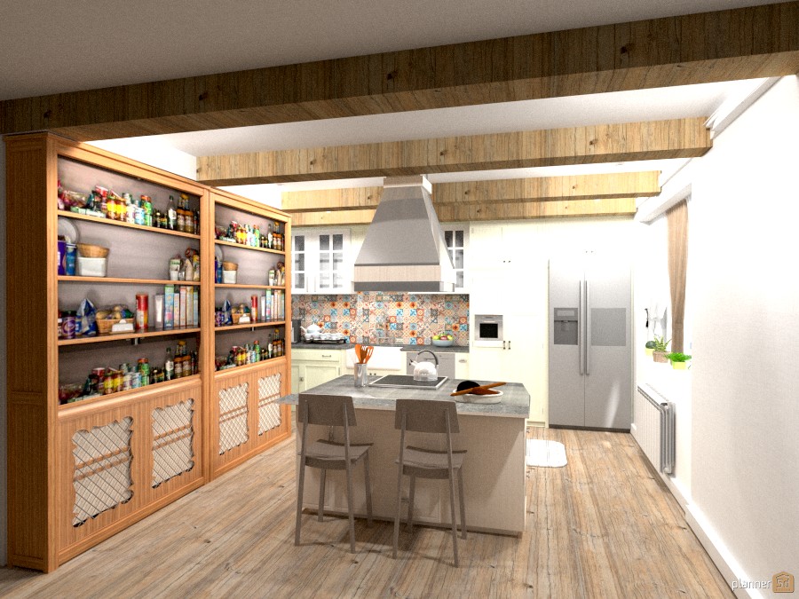 Planned Nº 04 - Apartment #913714 by Michelle Silva