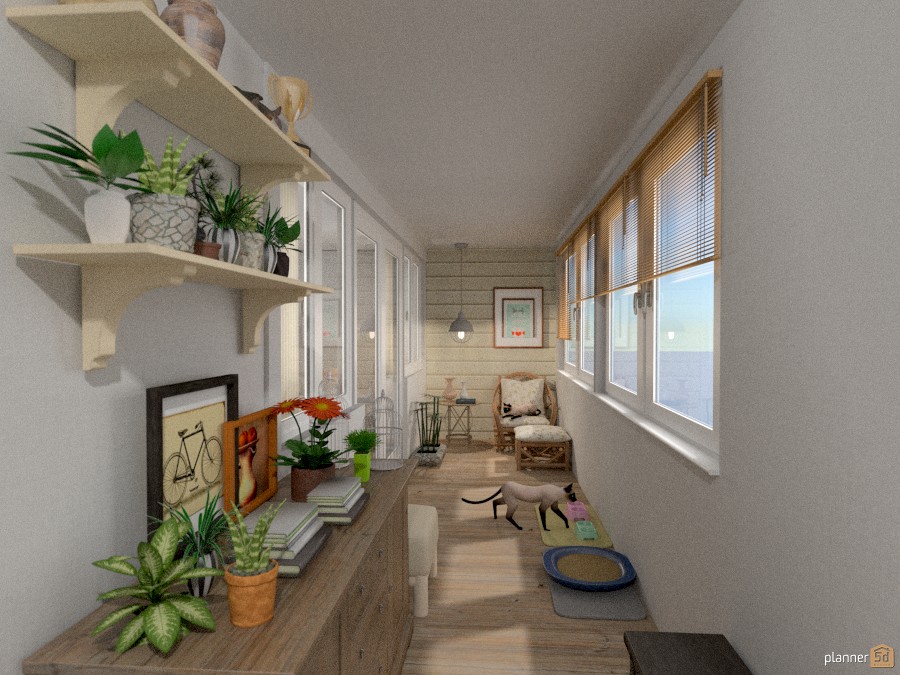 Planned Nº 04 - Apartament #915889 by Michelle Silva