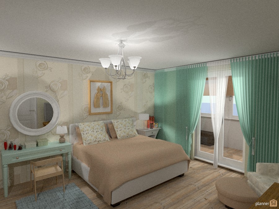 Planned Nº 04 - Apartament #917193 by Michelle Silva