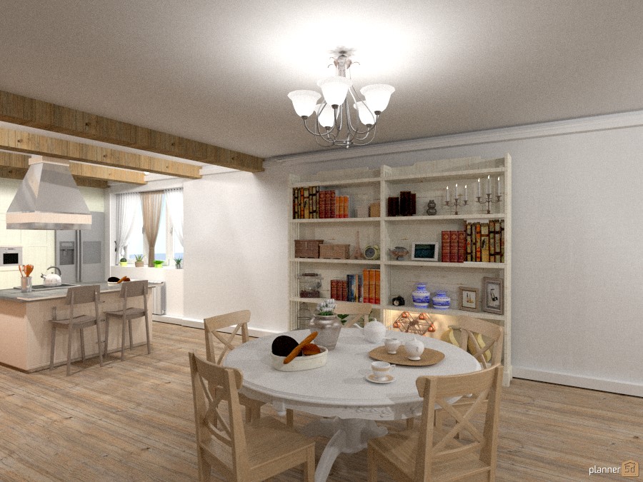 Planned Nº 04 - Apartament #3229516 by Michelle Silva