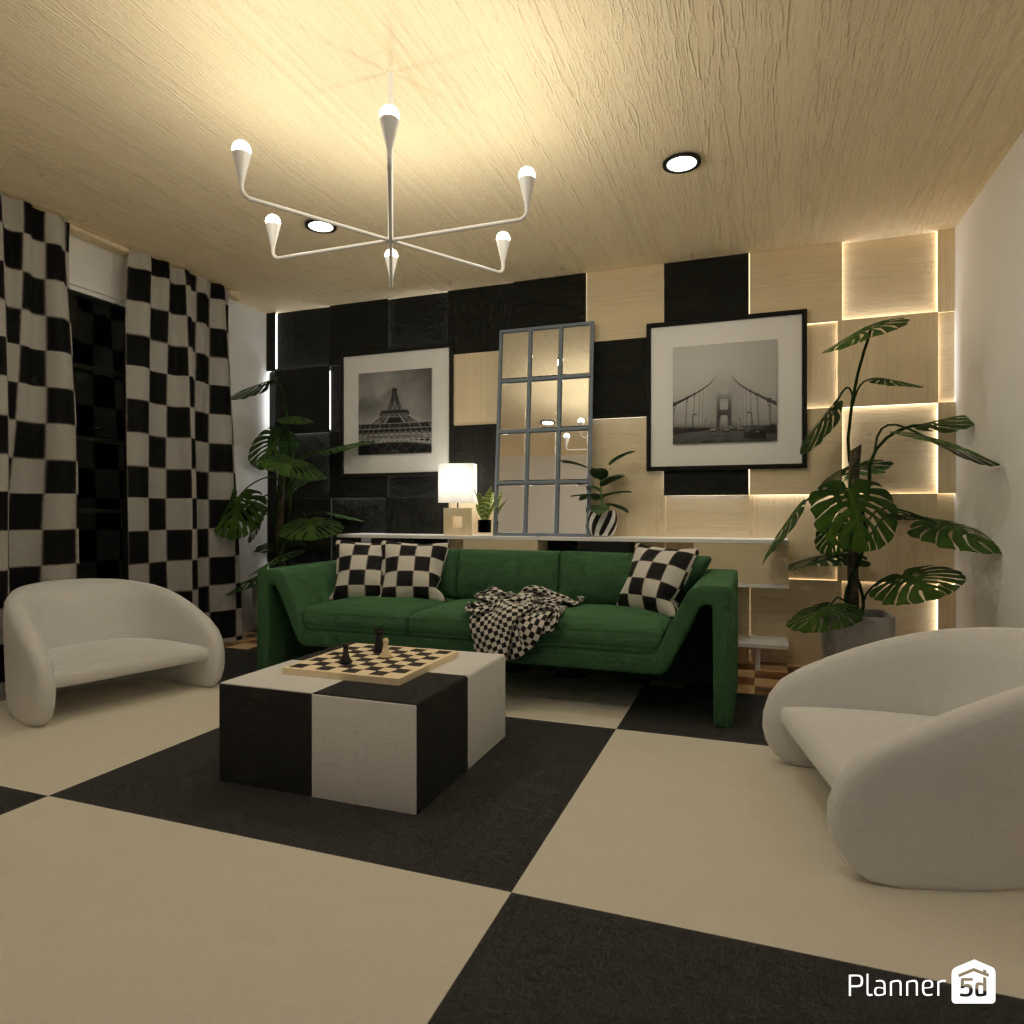 Chessboard #20803398 by Editors Choice