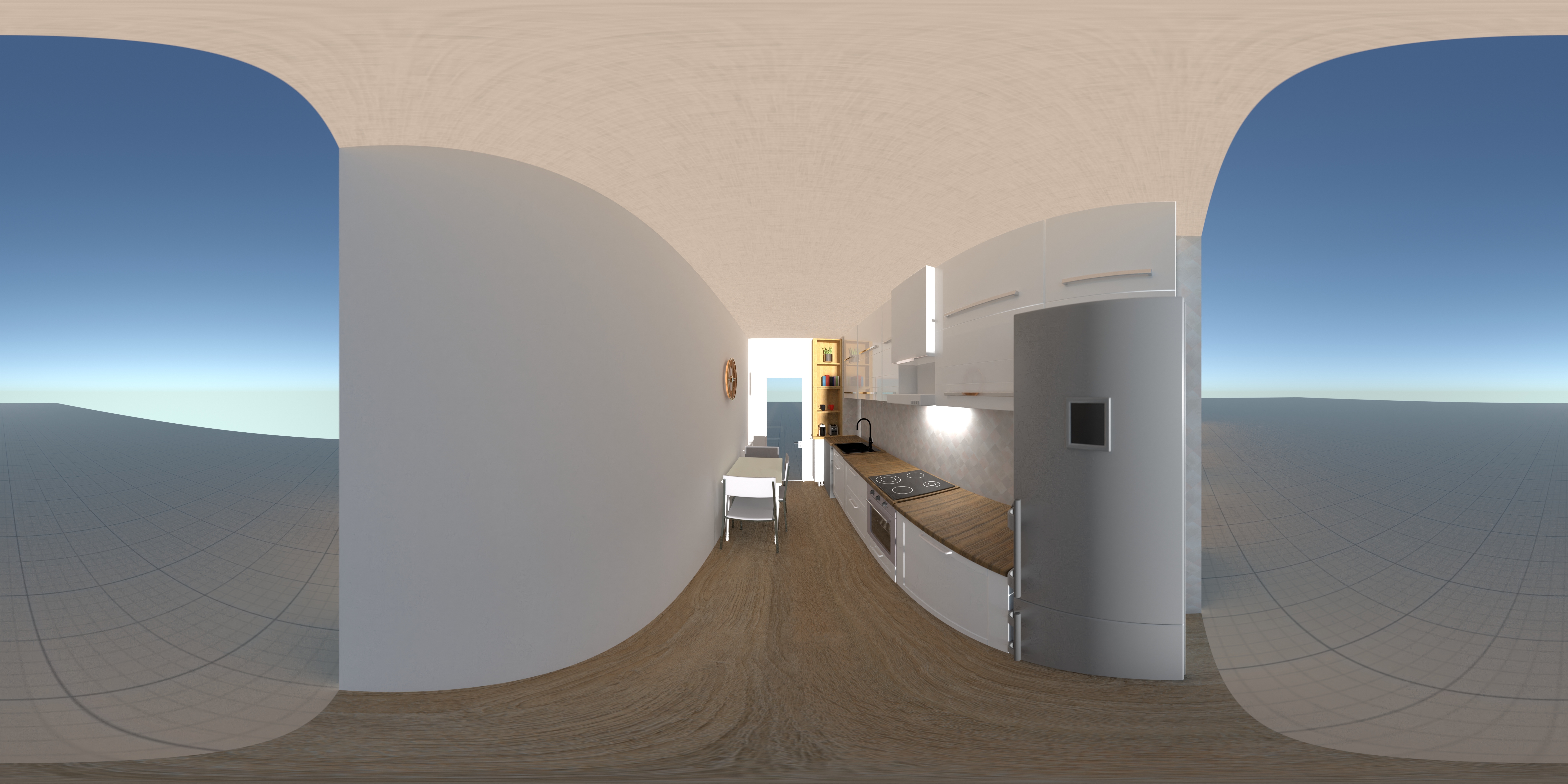 COCINAS RENDER 2 #25827668 by GTC64