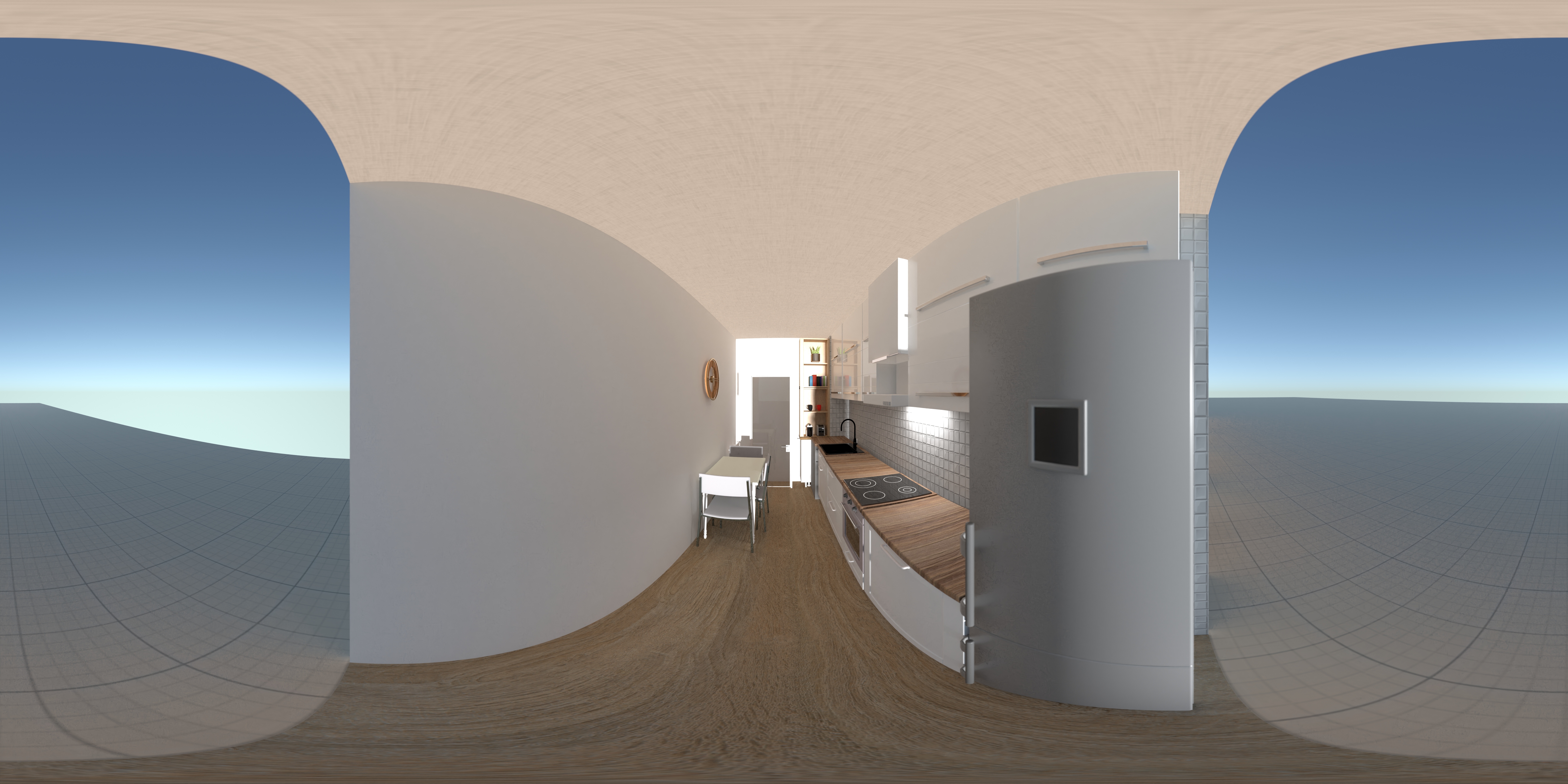 COCINAS RENDER 2 #25827672 by GTC64