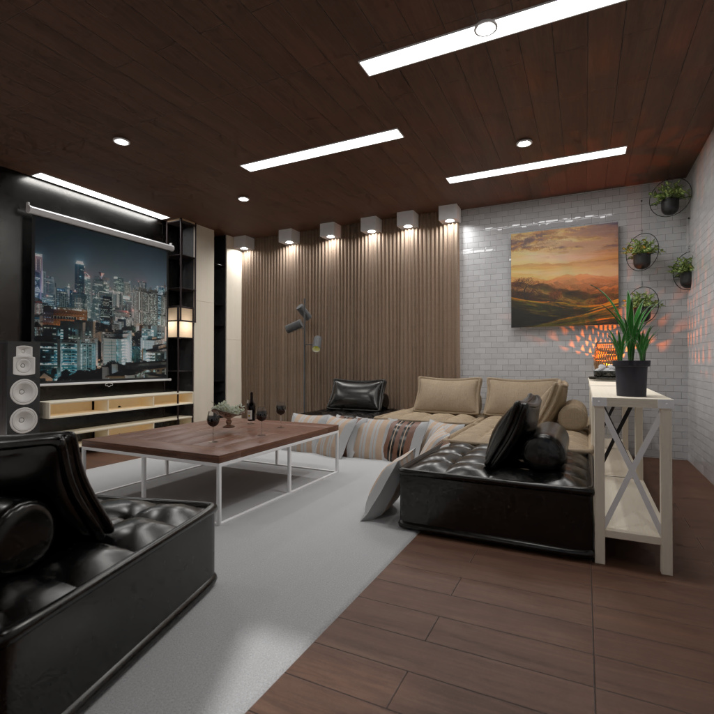 Home Theater #3354036 by Editors Choice