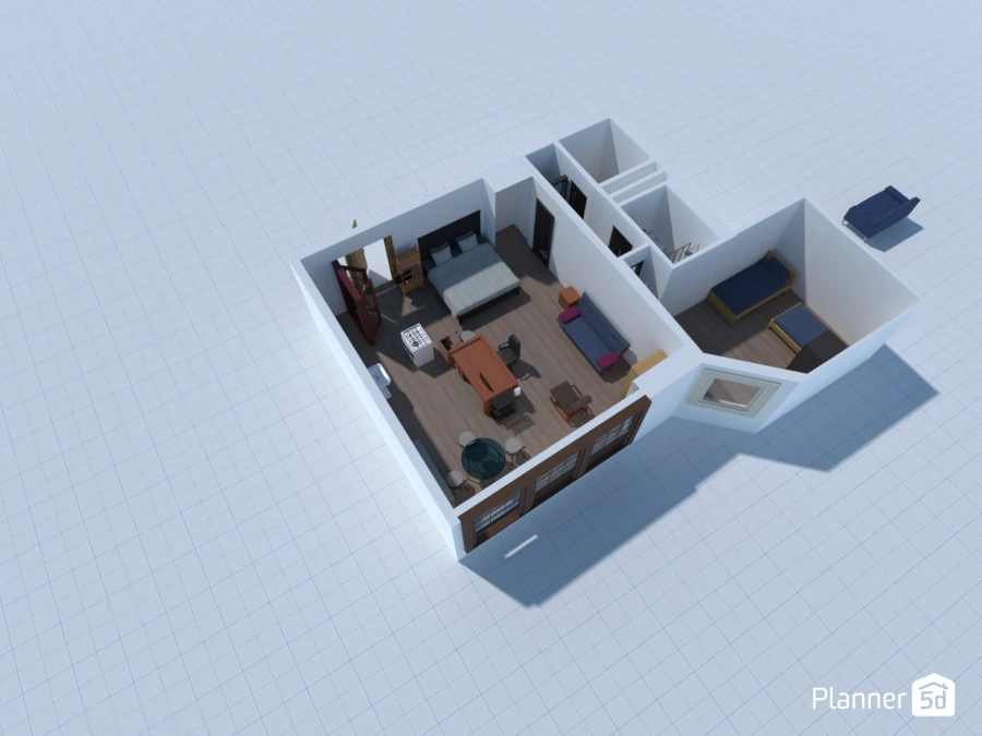 manhattan plaza #99870 by User 45472314