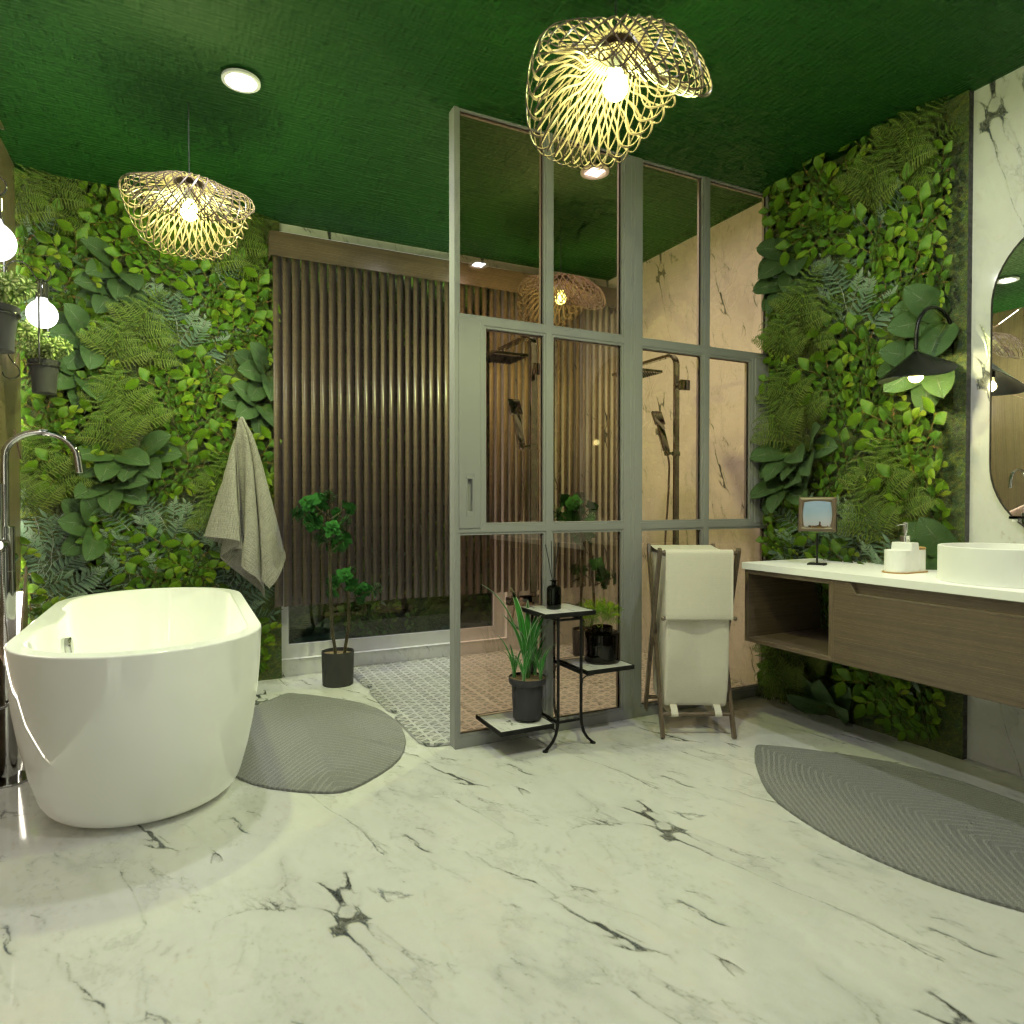 Master Bathroom #13088643 by Editors Choice