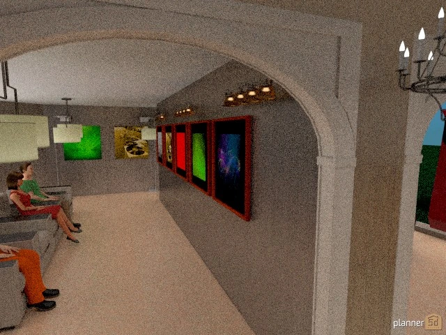 Art Gallery #2922768 by Kristopher Fairweather