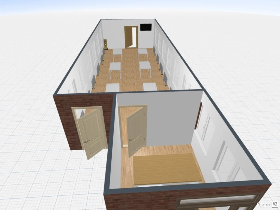 Grondplan #3123140 by User 181229032