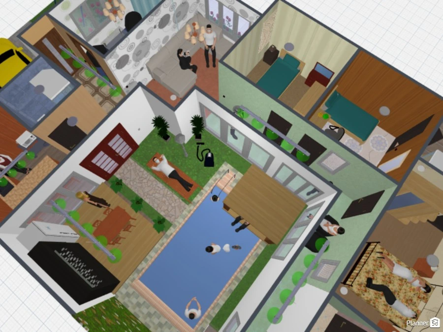 my dream home #81717 by lim