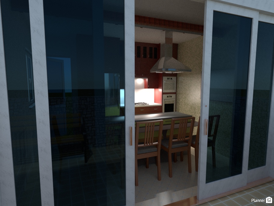 Cozinha #1526910 by DIEGO MELO