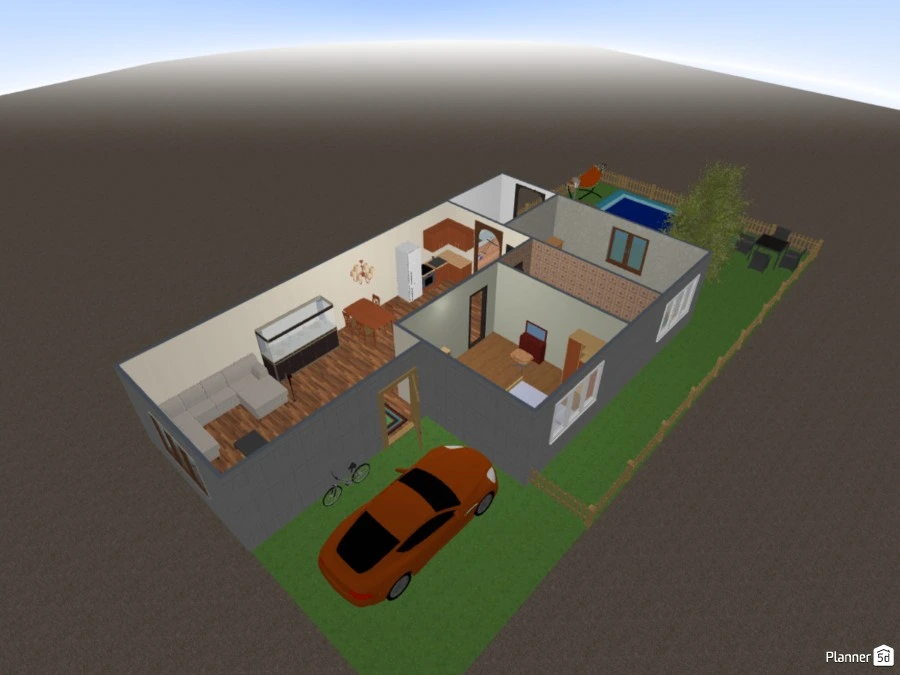 Casa Leo Trabalho-Matemática #107341 by User 59920497