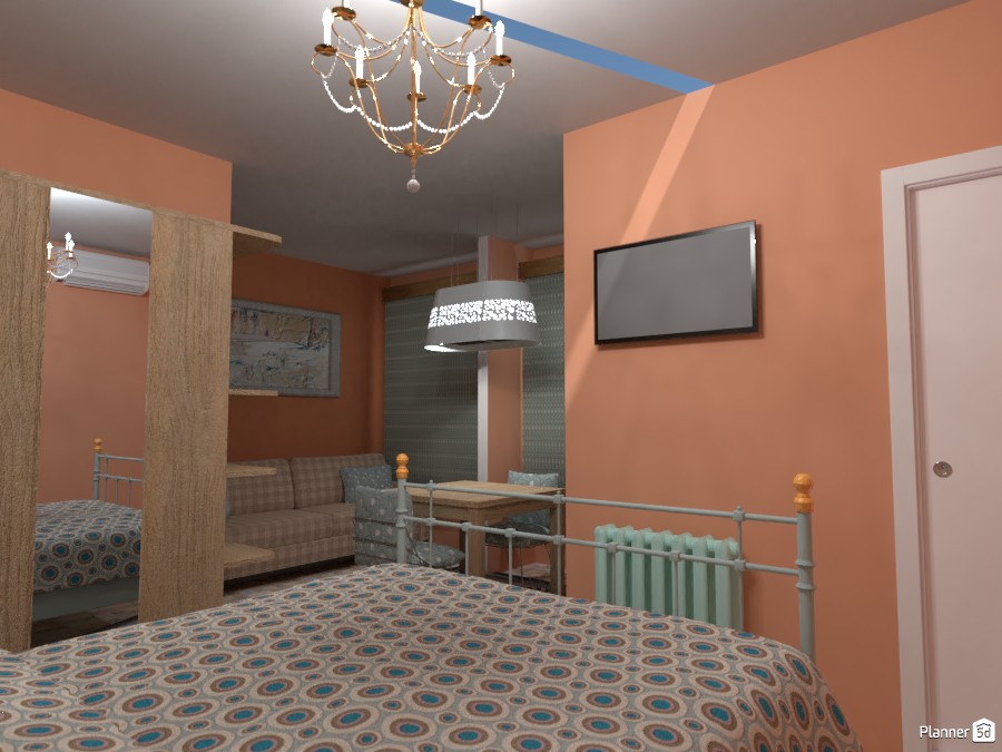 Monolocale #4052815 by Mascalzone