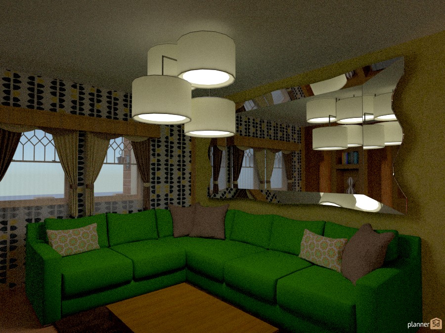 Sala de estar #812338 by Jessica✅