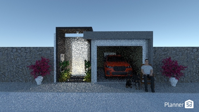 Projeto - Carlos e Lelosa copy #23373450 by Bruno Douglas