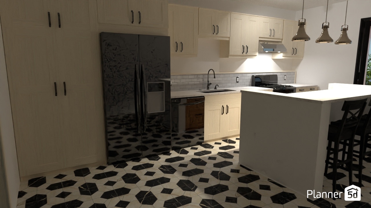 Mediterranean Villa #26061032 by Anonymous