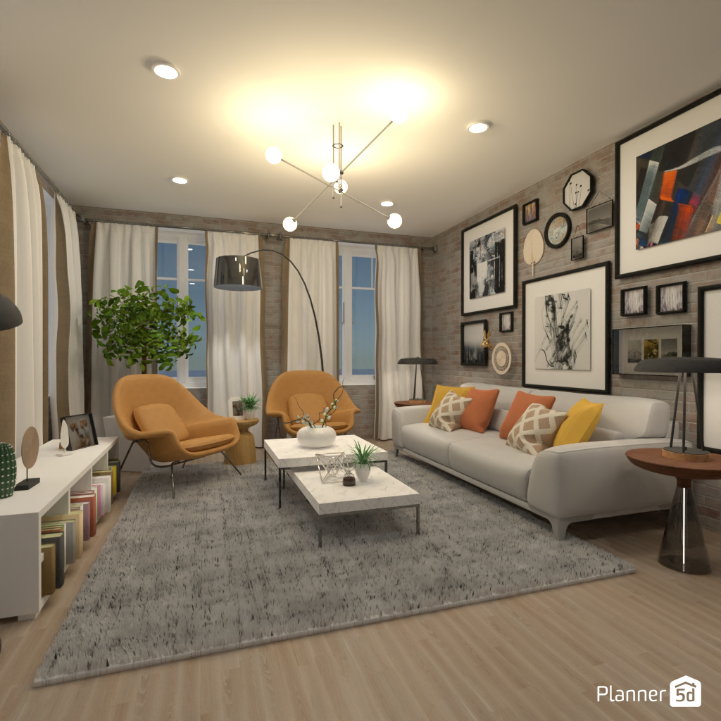Living room #20958322 by Editors Choice
