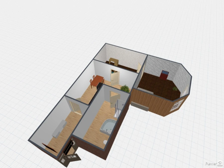 Japanese Home #3073704 by Kyryanna