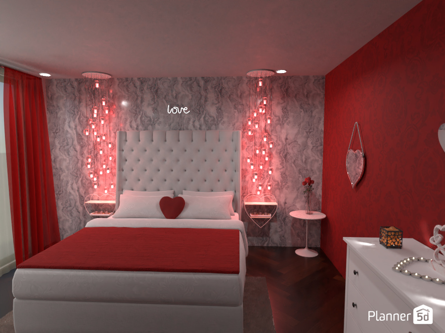 Contest Valentine's #6924034 by Rita