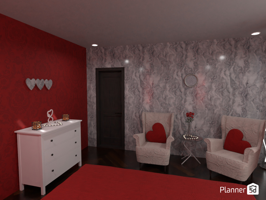 Contest Valentine's #6924042 by Rita