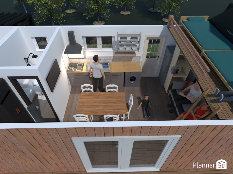 La Balsa #7530598 by User 49545914