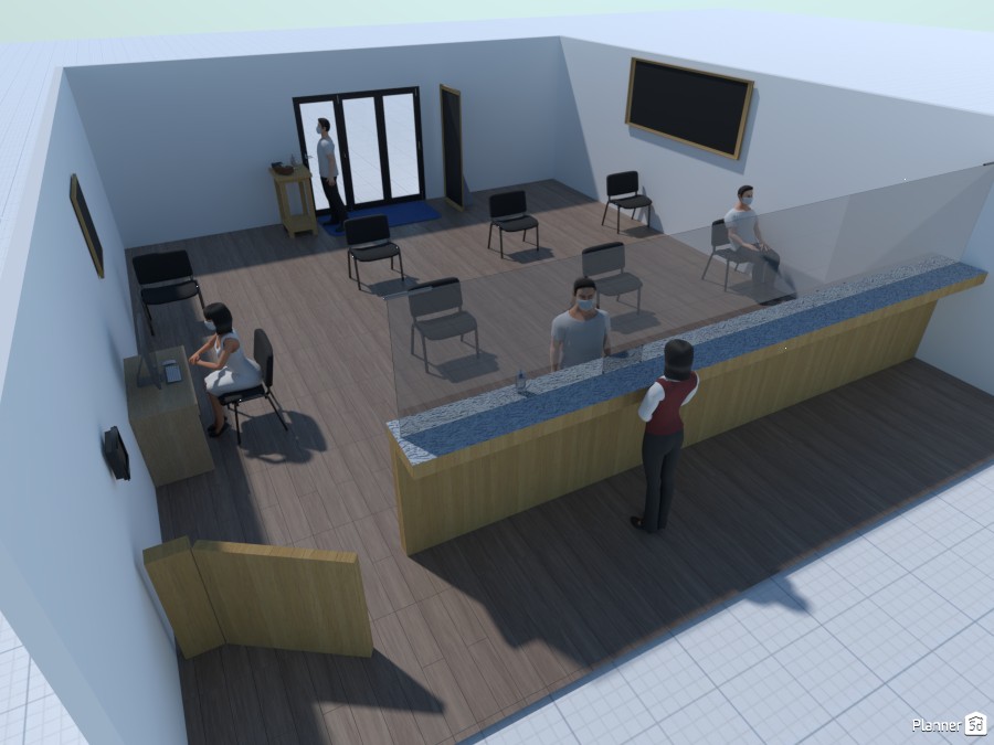 SMG Office #3351543 by David Morales