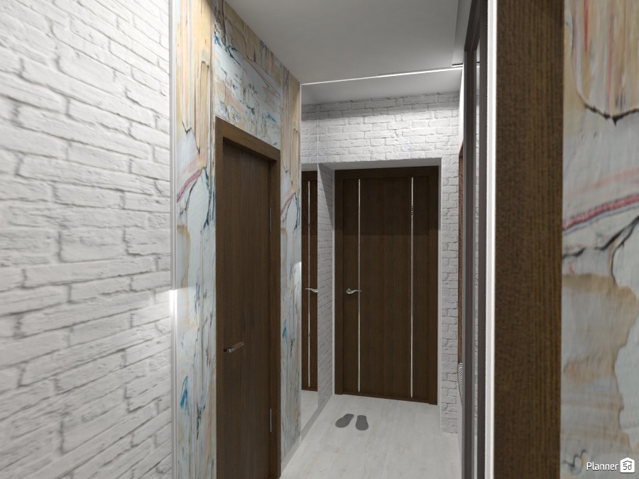 Дизайн прихожей #2455624 by Татьяна Максимова