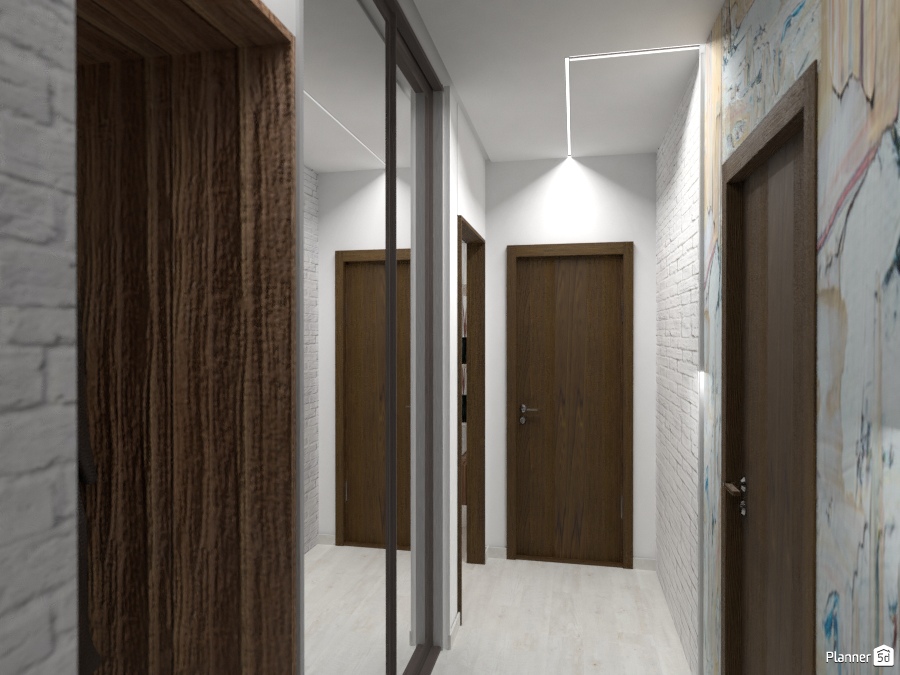 Дизайн прихожей #2455626 by Татьяна Максимова