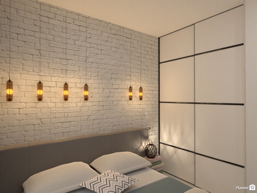 Дизайн спальни #2456579 by Татьяна Максимова