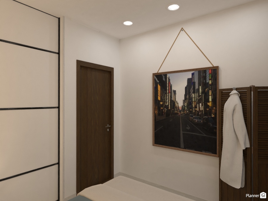 Дизайн спальни #2456582 by Татьяна Максимова