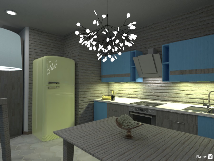 Kitchen, Render 2 3603802 by Doggy image