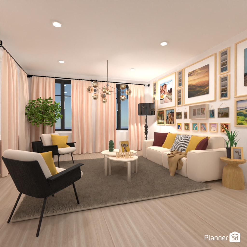 Living room #20959106 by Editors Choice