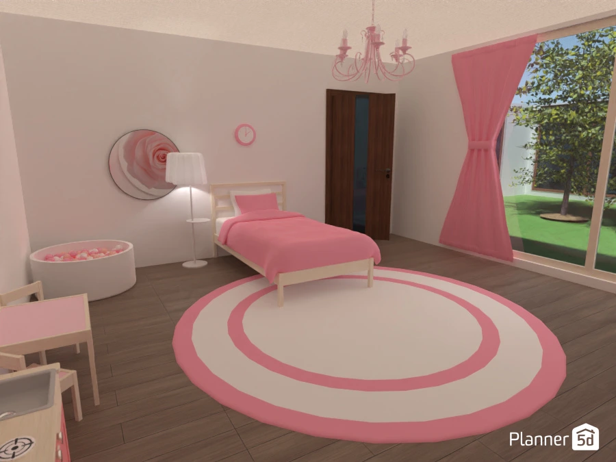 Pastel house #123775 by The Designer