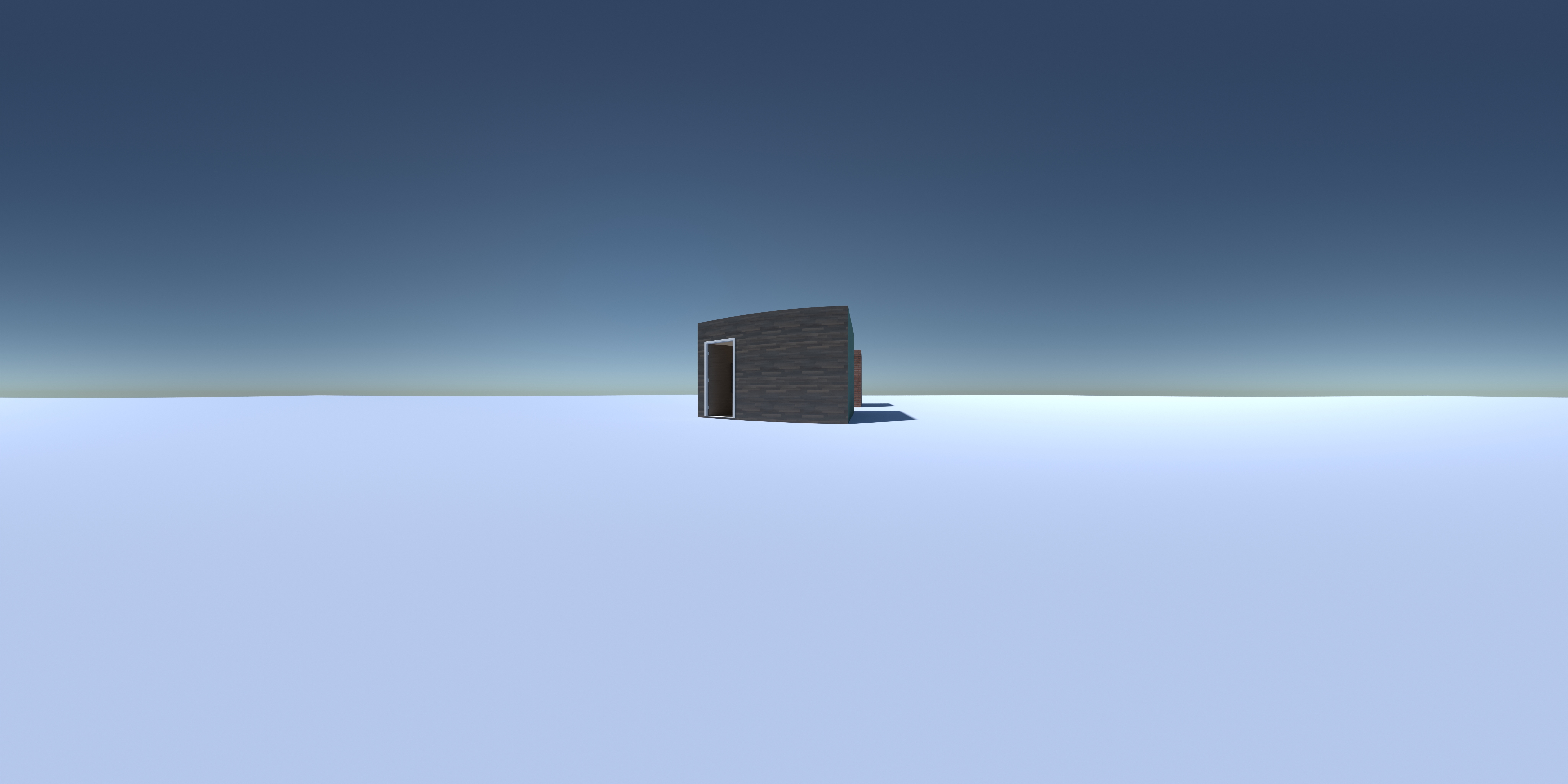 STANZA DA LETTO 2 copy #23375730 by ANNA