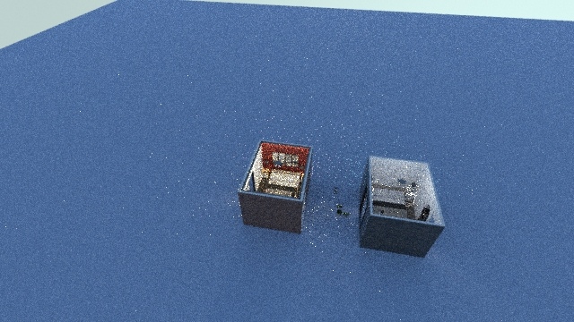 STANZA DA LETTO 2 copy #23376138 by ANNA