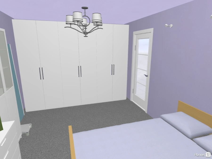 My dream bedroom #84863 Por Keki